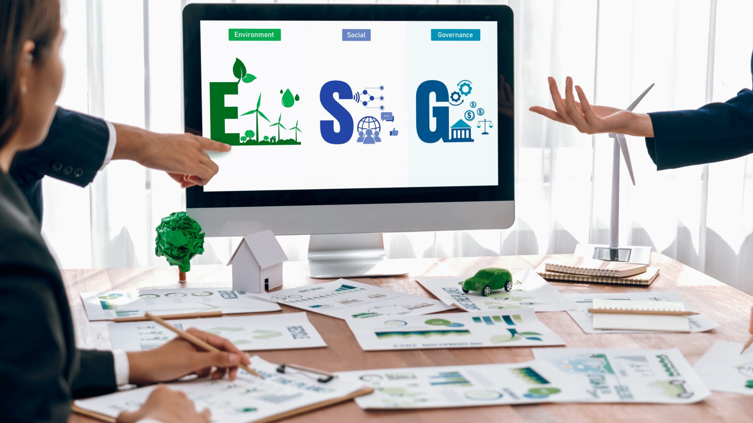 Nachhaltige Investments: ESG-konforme Anlagen im Vergleich