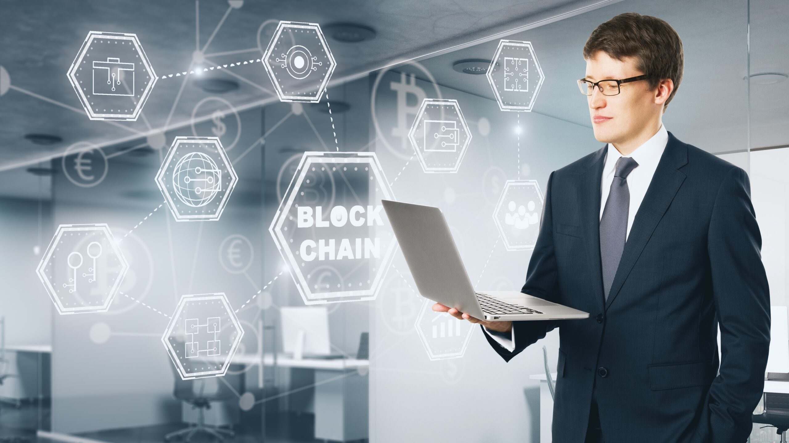 Die Zukunft von Blockchain in der Finanzbranche